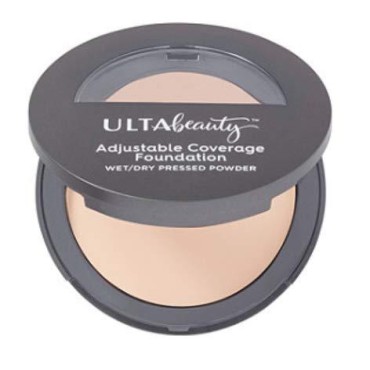 Ulta Beauty Adjustable Coverage Foundation ~ Fair ...