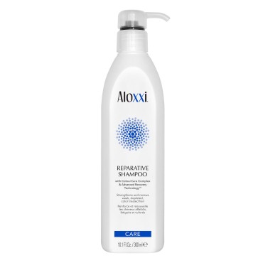 ALOXXI Reparative Shampoo, 10.1 Fl Oz