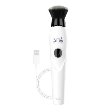 Spa Sciences ECHO - Makeup Brush for Flawless Blen...