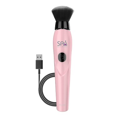 Spa Sciences ECHO - Makeup Brush for Flawless Blen...