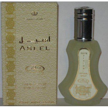 Aseel - Eau De Perfume Natural Spray - 35 ml (1.15...