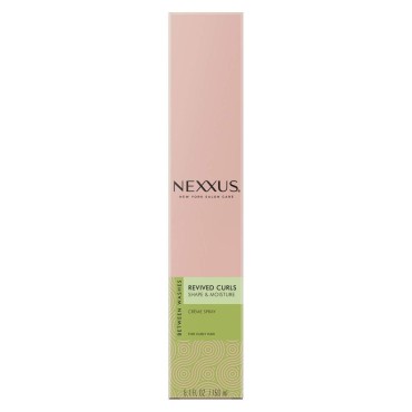 Nexxus Between Washes Revived Curls Crème Spray 5....