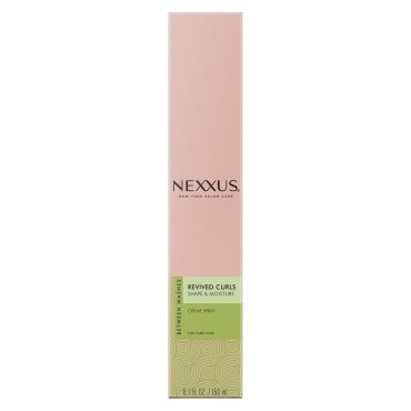 Nexxus Between Washes Revived Curls Crème Spray 5.1 oz