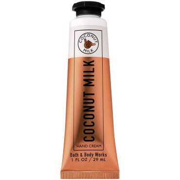 Bath and Body Works Coconut Milk Hand Cream 1.0 Fl...