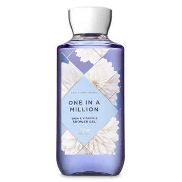 Bath & Body Work Signature Collection One in a Million Shower Gel