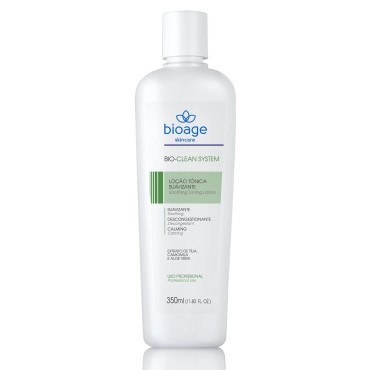 BIOAGE Bio-Clean System Softening Toner with Anti-...