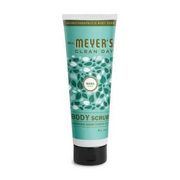 MRS. MEYER'S CLEAN DAY Exfoliating Body Scrub, Sug...