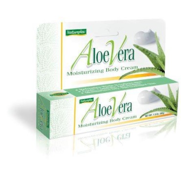 Natureplex Aloe Vera Moisturizing Body Cream 3 Pack