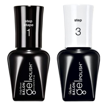Sally Hansen Salon Pro Gel, Pro-Gel Base Coat, 0.1...