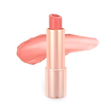 Winky Lux Purrfect Pout, Lip Stain With Jojoba Oil and Vitamin E, Semi-Sheer Finish, Natural Lipstick, Pawsh