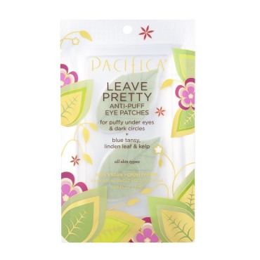 Pacifica Leave Pretty Eye Patches 1 Pair...