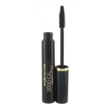 2 x Max Factor 2000 Calorie Dramatic Volume 9ml Mascara - Navy