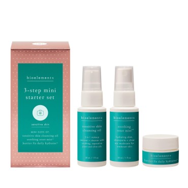 Bioelements 3-Step Mini Starter Set: Sensitive Ski...