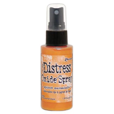 Ranger Tim Holtz Distress Oxide Spray 1.9fl oz-Spiced Marmalade
