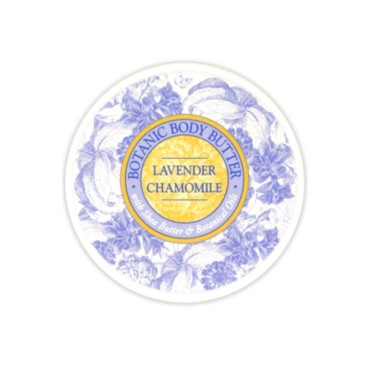 Greenwich Bay Trading Company Botanical Collection: Lavender Chamomile (Body Butter)
