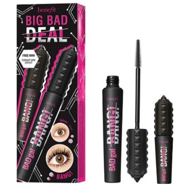 Benefit Cosmetics BadGal Bad Gal Bang Full Size Pl...