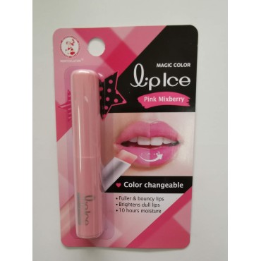 LIPICE Sheer Shimmer 2g 1pc -Contains Effective Anti-Oxidants of Vitamin E to Soften and Protect Lips from The Harmful Environment