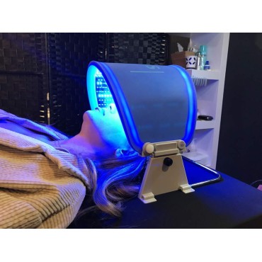 Hydraskincare 3 Color LED Photon Light Therapy Fac...