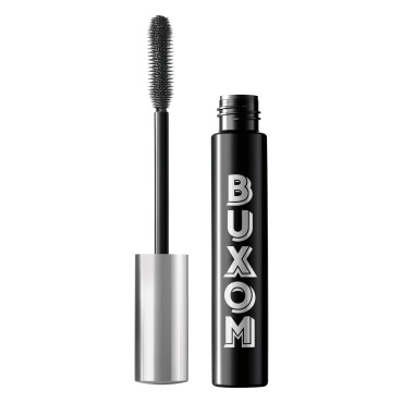 BUXOM Lash Waterproof Volumizing Mascara for 3X Mo...