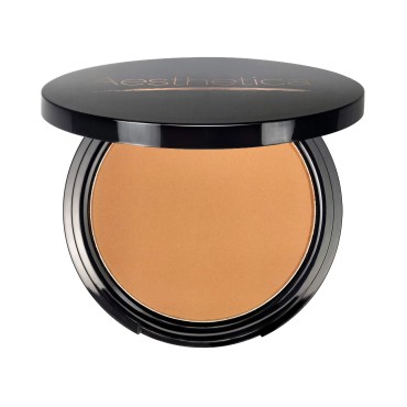 Aesthetica Sunset Bronzer Powder - Matte Bronzing ...