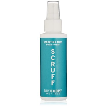Billy Jealousy Scruff Stubble Hydrating Mist with ...