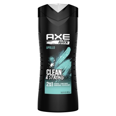 AXE 2 in 1 Shampoo and Conditioner Apollo 16 oz
