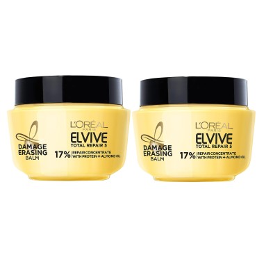 L'Oreal Paris Hair Care Elvive Total Repair 5 Dama...