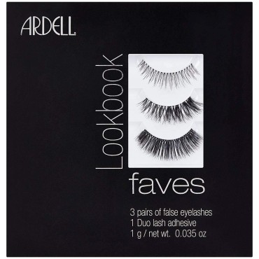 Ardell Lookbook Faves...