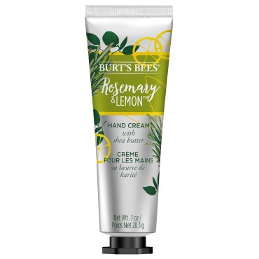 Burts Bees Rosemary & Lemon Hand Cream with Shea B...