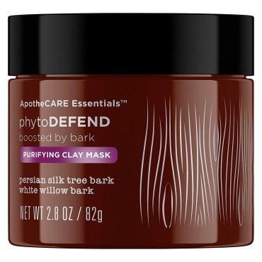 ApotheCARE Essentials Phytodefend Purifying Clay Mask 2.8 Oz