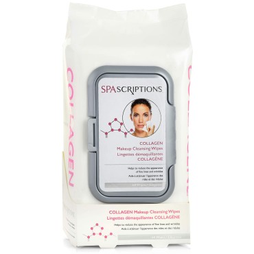 Collagen Makeup Cleansing Wipes