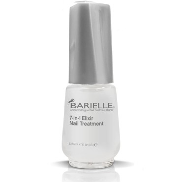 Barielle 7-In-1 Elixir Nail Treatment .5 ounce