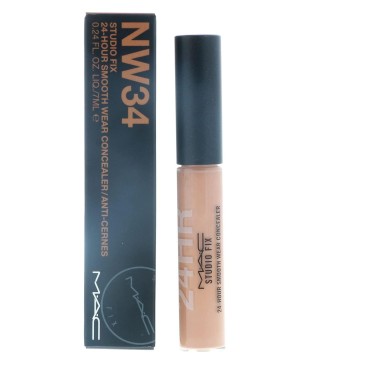 MAC Studio Fix 24-Hour Smooth Wear Concealer NW34...