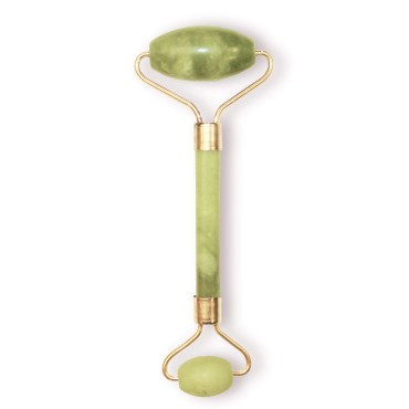 Danielle Jade Roller, Jade Stone Double Head Facia...