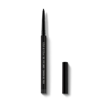 Absolute New York Glide & Glam Gel Eyeliner (Black...