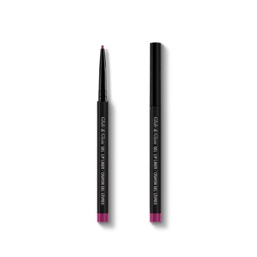 Absolute New York Glide & Glam Gel Lip Liner (Berr...