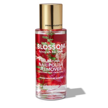 Blossom All Natural, Scented, Organic Plant-Based,...