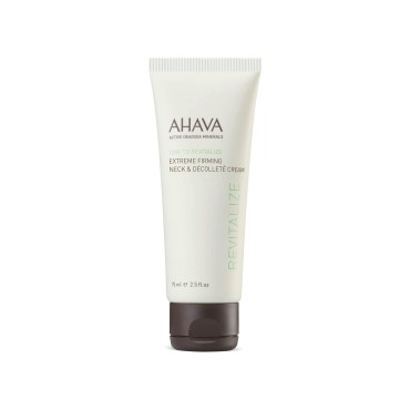 AHAVA Extreme Firming Neck and Decollate Cream, 2....