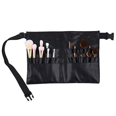 DANNI Pro Makeup Brush Display Holder Case Bag Art...