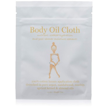 Body Oil Cloth