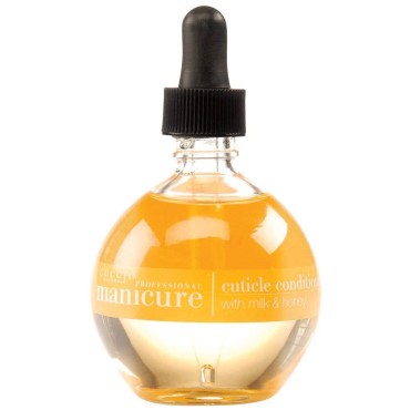 Cuccio Revitalize Cuticle Oil, Milk and Honey,Supe...
