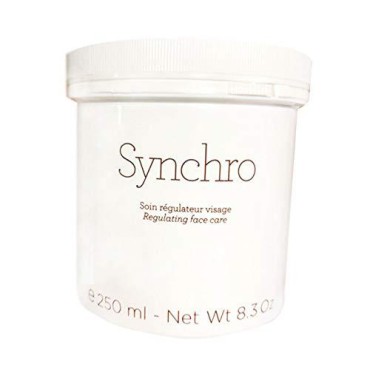 Gernetic Synchro Cream Regulating Face Care Cream 250ml 8.3 Fl.Oz. FREE INTERNATIONAL EXPRESS SHIPPING 5-8 Days on Business Days!!!