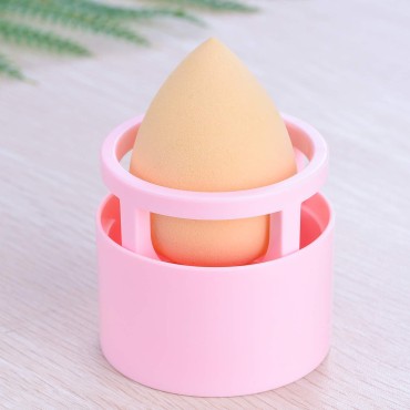 Makeup Sponge Blender Holder Travel Carrying Case ...