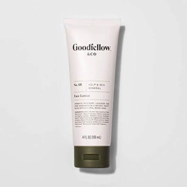 Goodfellow & Co - Face Lotion, No. 05, Kelp and Sea Mineral, 4 Oz.