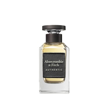 Abercrombie & Fitch and Fitch Authentic Men EDT Spray AF16601 Multi-color 3.4 Fl Oz (Pack of 1)