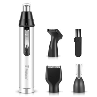 Ear and Nose Hair Trimmer Clipper, Professional US...