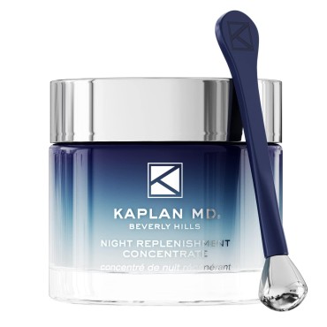 KAPLAN MD Night Replenishment Concentrate, Intense Cell Renewal + Rapid Overnight Nutrition,1.7 oz.