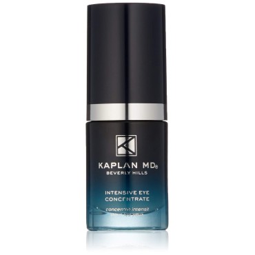 KAPLAN MD Intensive Eye Concentrate, Triple Action Brightener + Essential Hydration, 0.5 oz