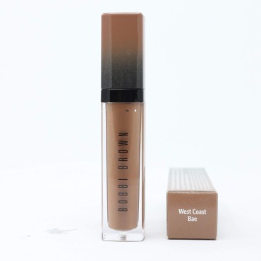 Bobbi Brown Crushed Liquid Lipstick West Coast Bae...
