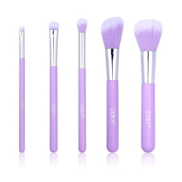 Synthetic Makeup Brushes Set wish Case Professiona...